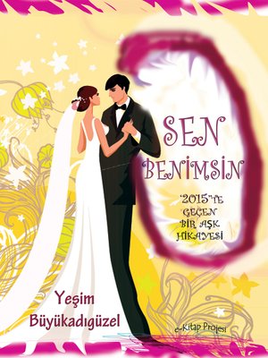 cover image of Sen Benimsin